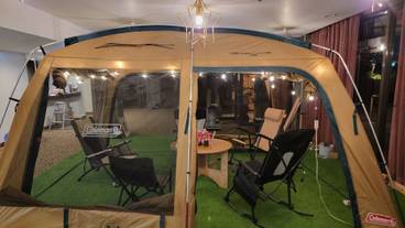 施設内の設備 / 2