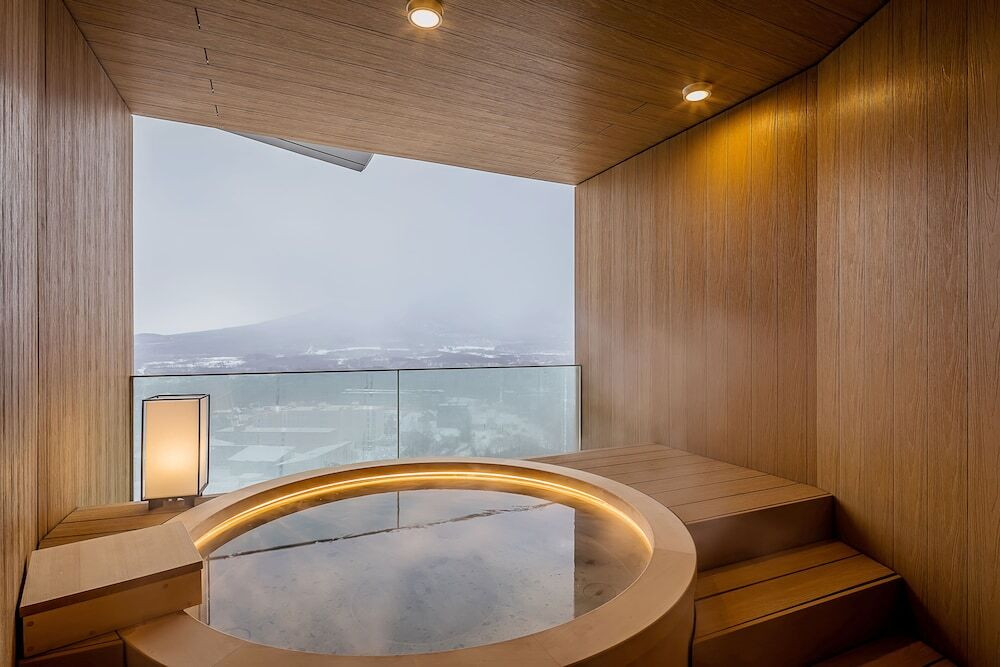 貸切露天風呂(要予約)