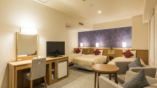 トリプルルーム 禁煙