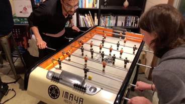 施設内の設備 / 4