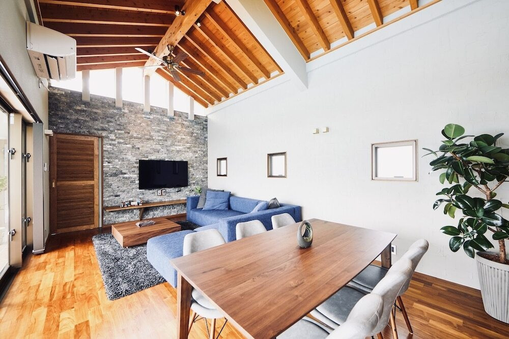 リビング エリア