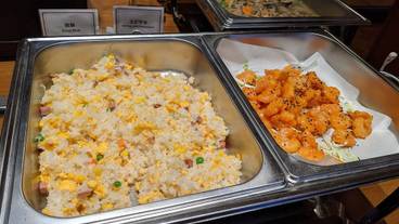 朝食ビュッフェ / 4