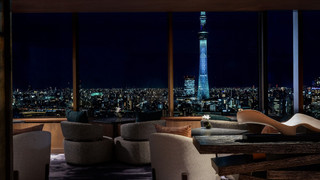 エグゼクティブ ツイン　シティ側（大人3名用/ラウンジアクセス付）