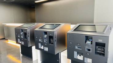 施設内の設備 / 3