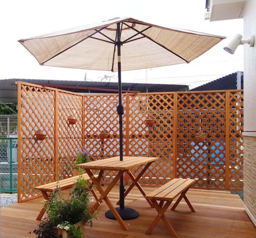 テラス / パティオ