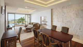 オーシャンガーデンスイート 2F /2LDK（テラス付）禁煙