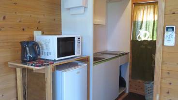 専用簡易キッチン / 8