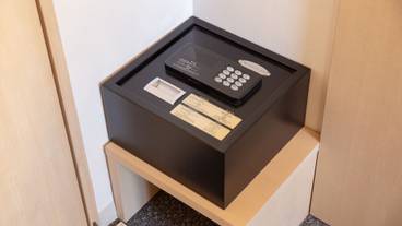 セーフティボックス / 13