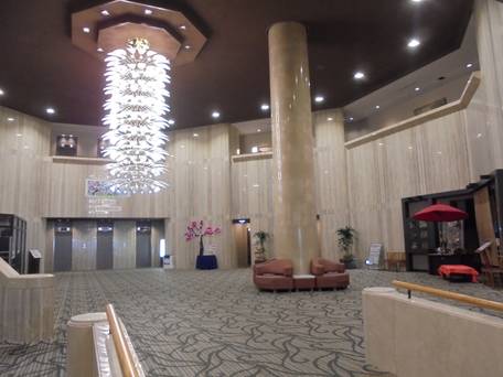 大阪ガーデンパレス / 3