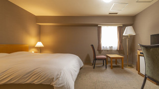 ダブルルーム 禁煙