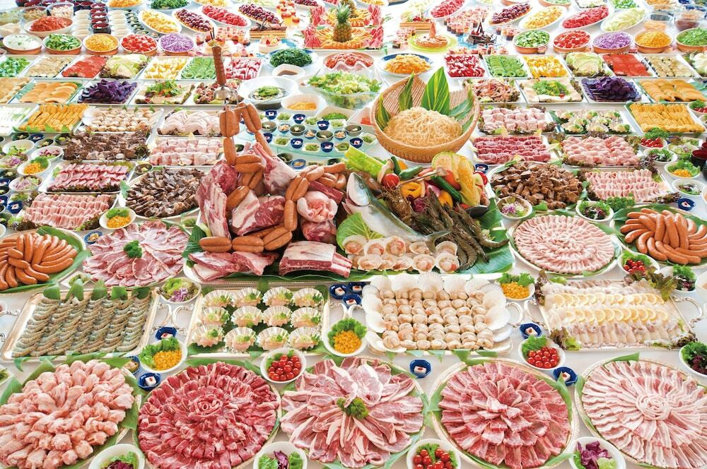 BBQレストラン　アイビス