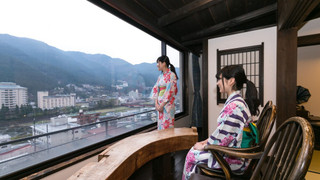 紗々羅館 一般客室