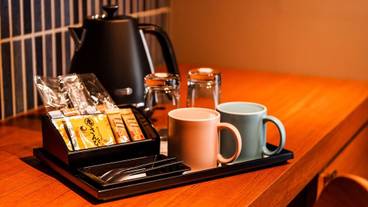 客室の設備とサービス / 35