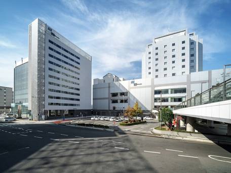 ホテルメトロポリタン山形 / 1