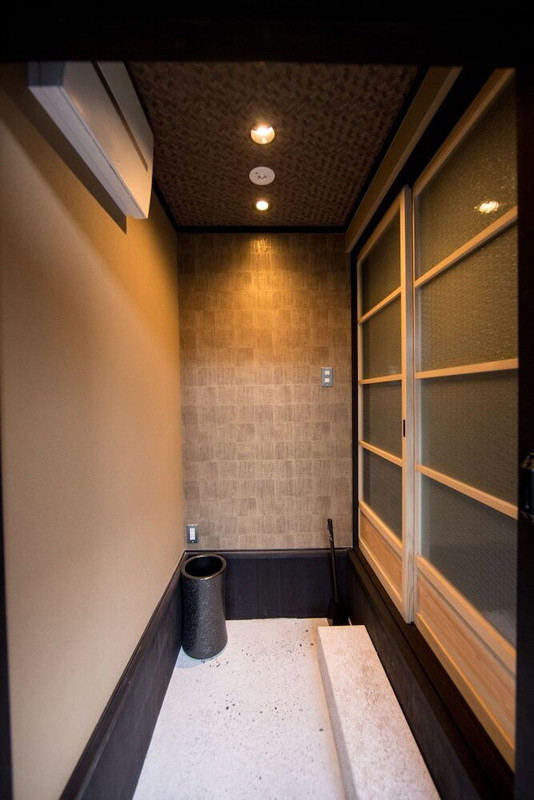 内部エントランス