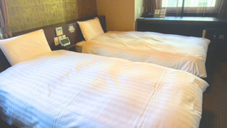 コンパクト ツインルーム  禁煙