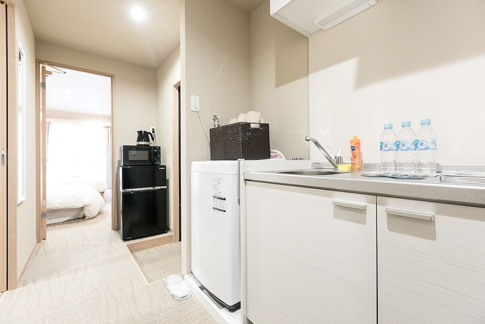 専用簡易キッチン