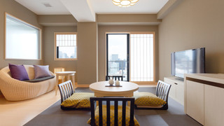 スーペリアモダンジャパニーズルーム 禁煙