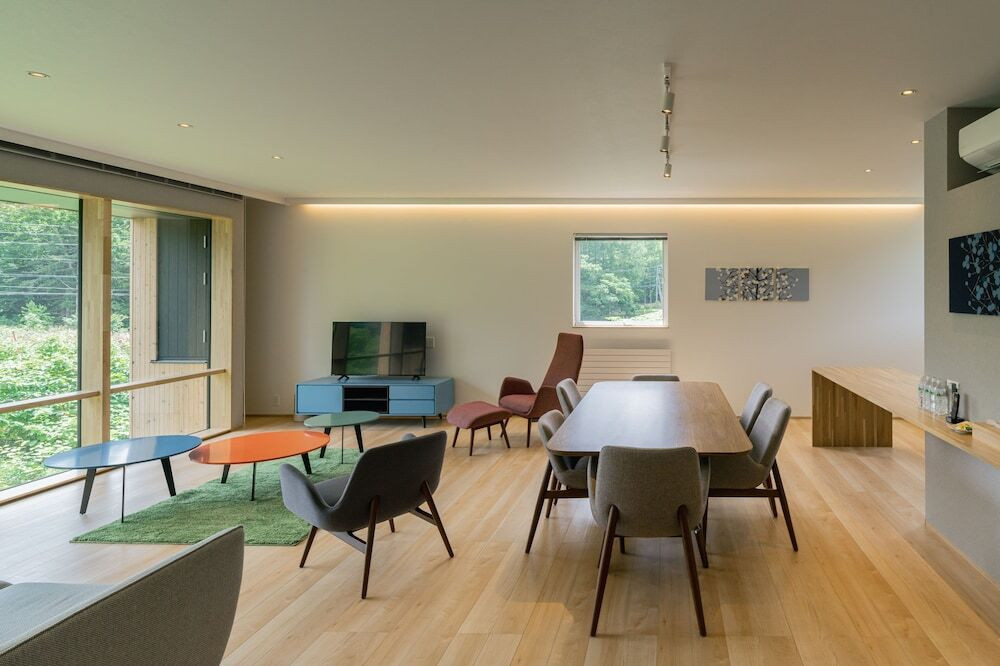 リビング エリア