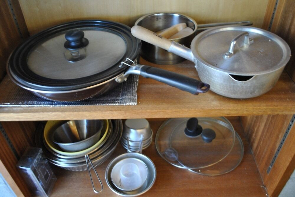 専用簡易キッチン