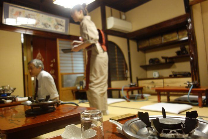 「いせ源 本館」内観 964542 