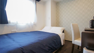 シングルルーム 喫煙可