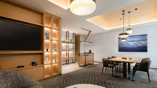 プレジデンシャル スイート キングベッド 1 台