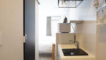 専用簡易キッチン / 24