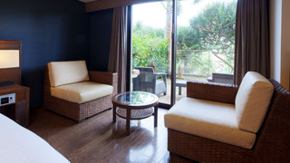 ガーデンサイド ツイン 禁煙 [本館オーシャンズウイング]