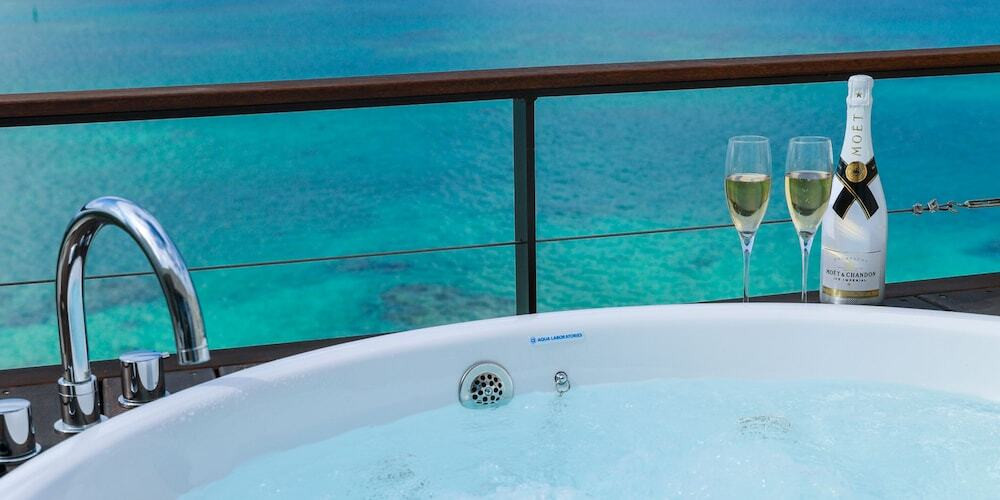 プライベートビーチで贅沢に沖縄の海を満喫4235099