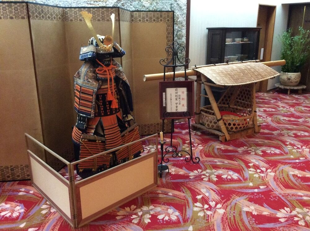 内部エントランス