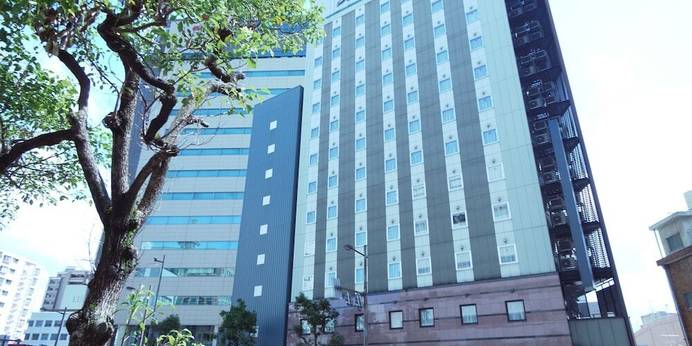 ホテルルートイン大分駅前（大分県 ビジネスホテル） / 1