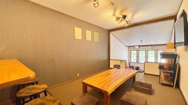 施設内の設備 / 26