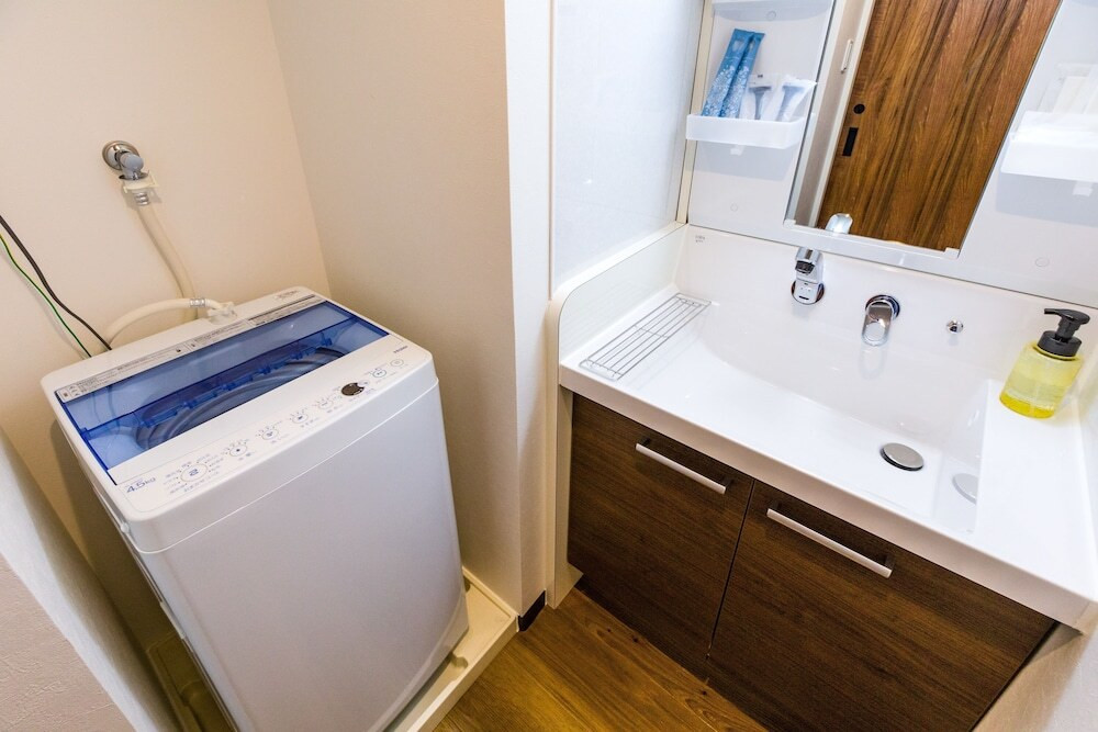 バスルームのシンク