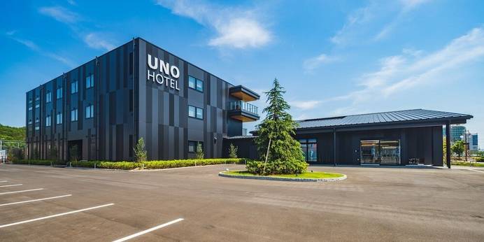 UNO HOTEL(岡山県 リゾートホテル) / 1