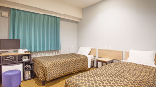 天然温泉（サウナ）特典付き！スタンダードツインルーム 【イーストタワー】