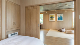 パノラマスイート (セミダブル2台) 禁煙