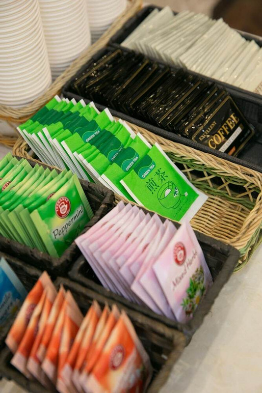 コーヒー サービス