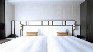 スーペリアツイン with ソファベッド 禁煙