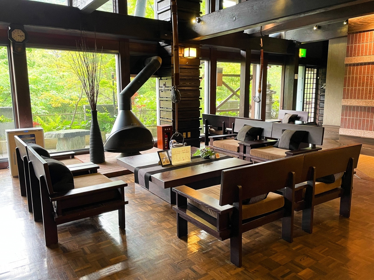 源泉かけ流しの露天風呂付き客室でご褒美ステイ♩3496465