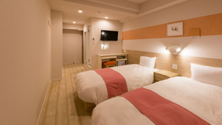 スタンダード ツインルーム 禁煙