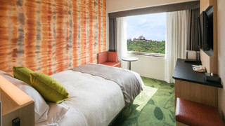 コンフォートダブル 禁煙 キャッスルビュー (17sqm)