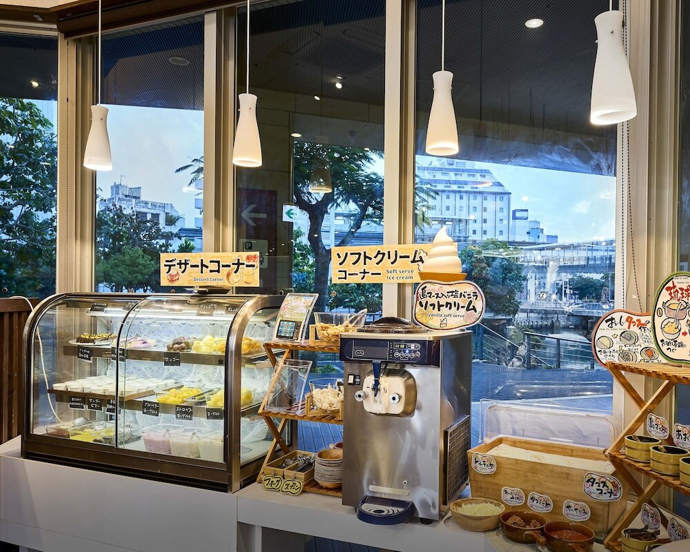 レストラン