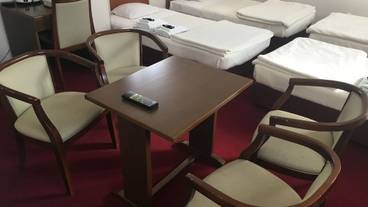 客室の設備とサービス / 12