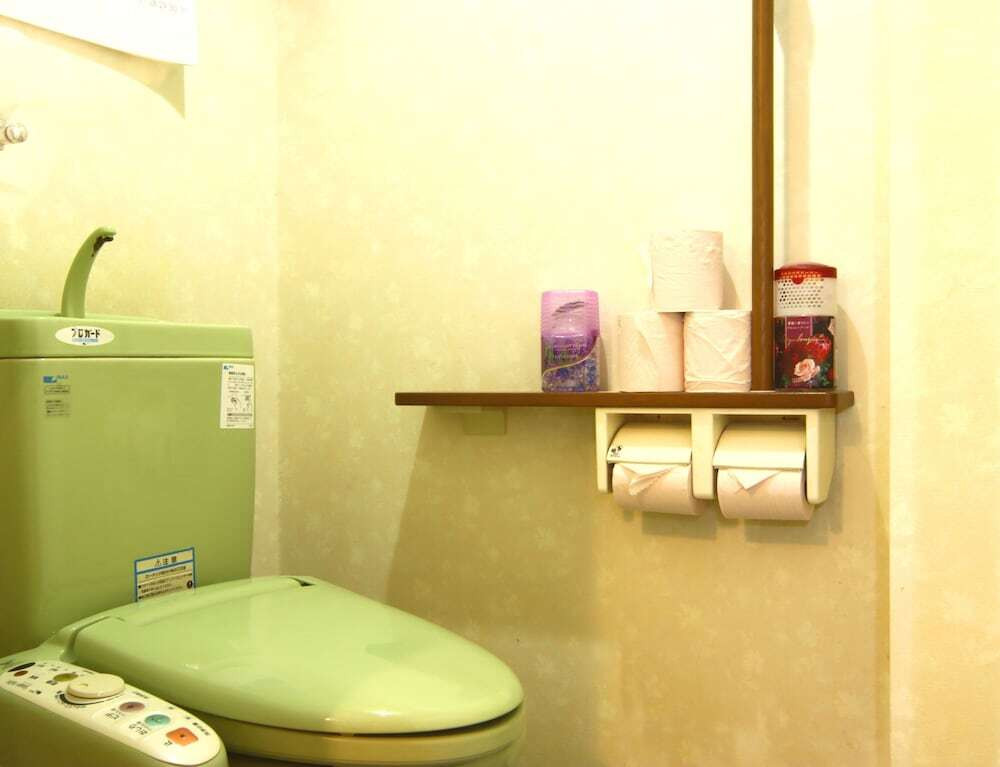 共用バスルーム