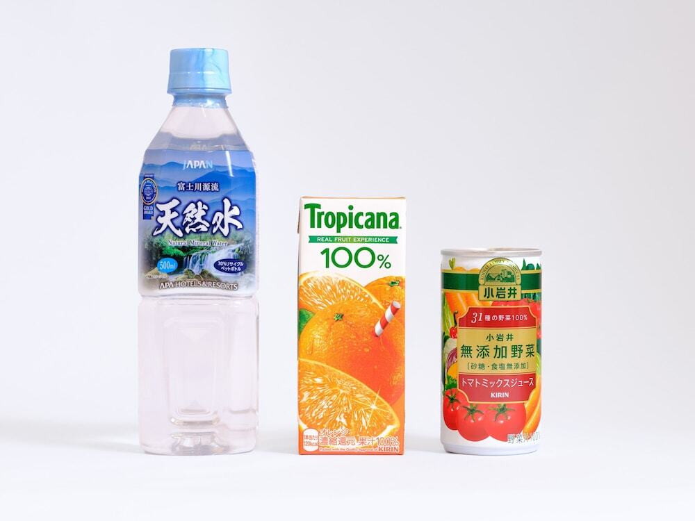 客室の設備とサービス