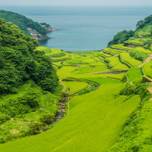世界に誇る自然のアート。日本の原風景、全国の美しい棚田10選