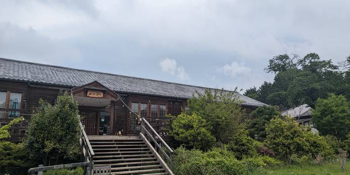 おいしい学校（山梨県 リゾートホテル） / 1