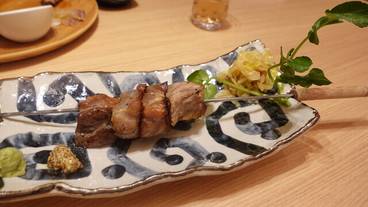 炭火会席 竹のうち メニュー例 / 6