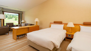 本館４ベッドルーム【洋室/53平米】 [スタンダード] [フォースルーム] [禁煙] [マウンテンビュー]